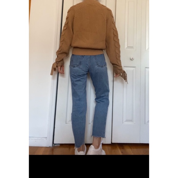 HM chunky sweater in honey - Picture 5 of 5